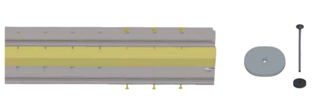 Patent Structure of Integrated Wall Panel (Outside)